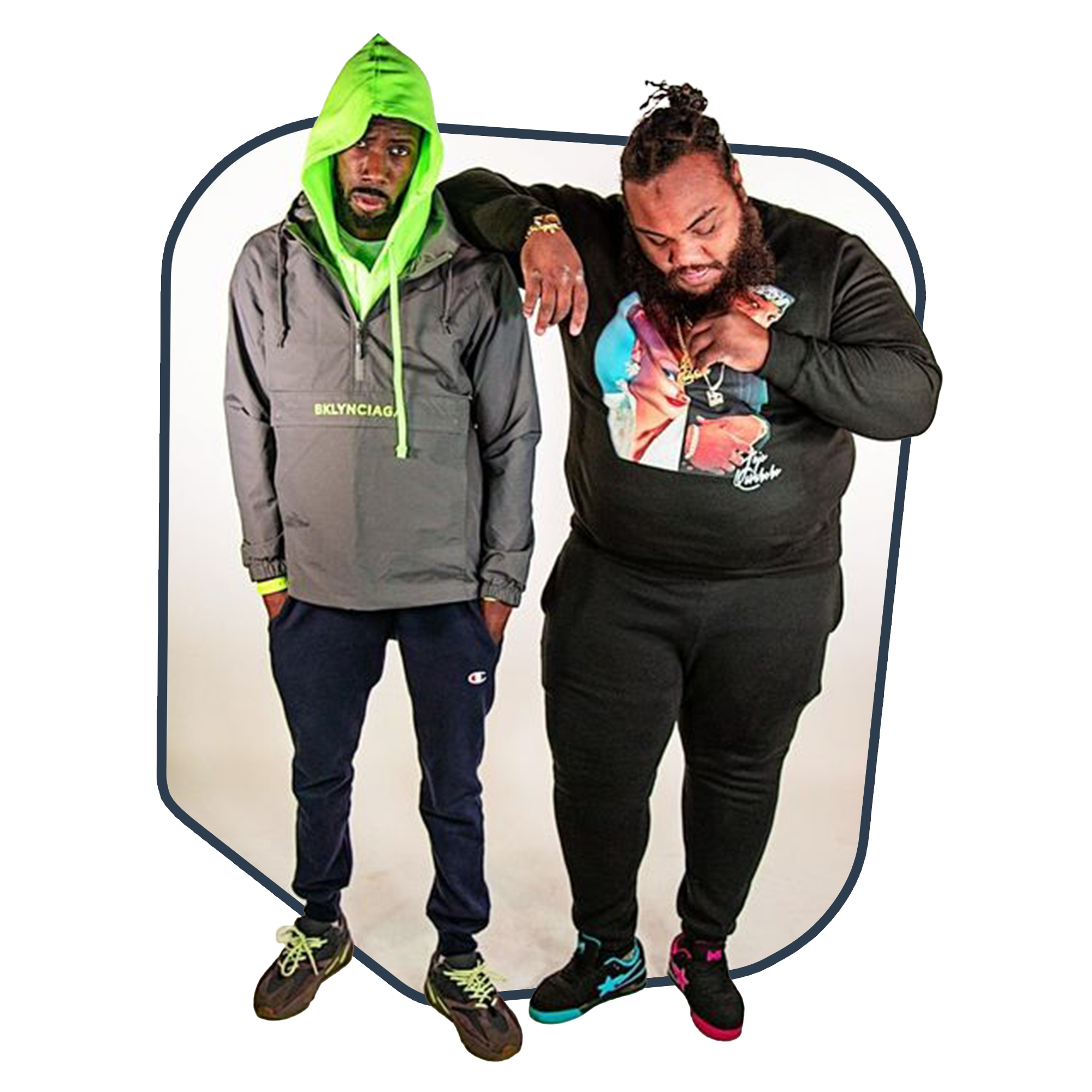 Designer Lambo Keem x RunTheViews