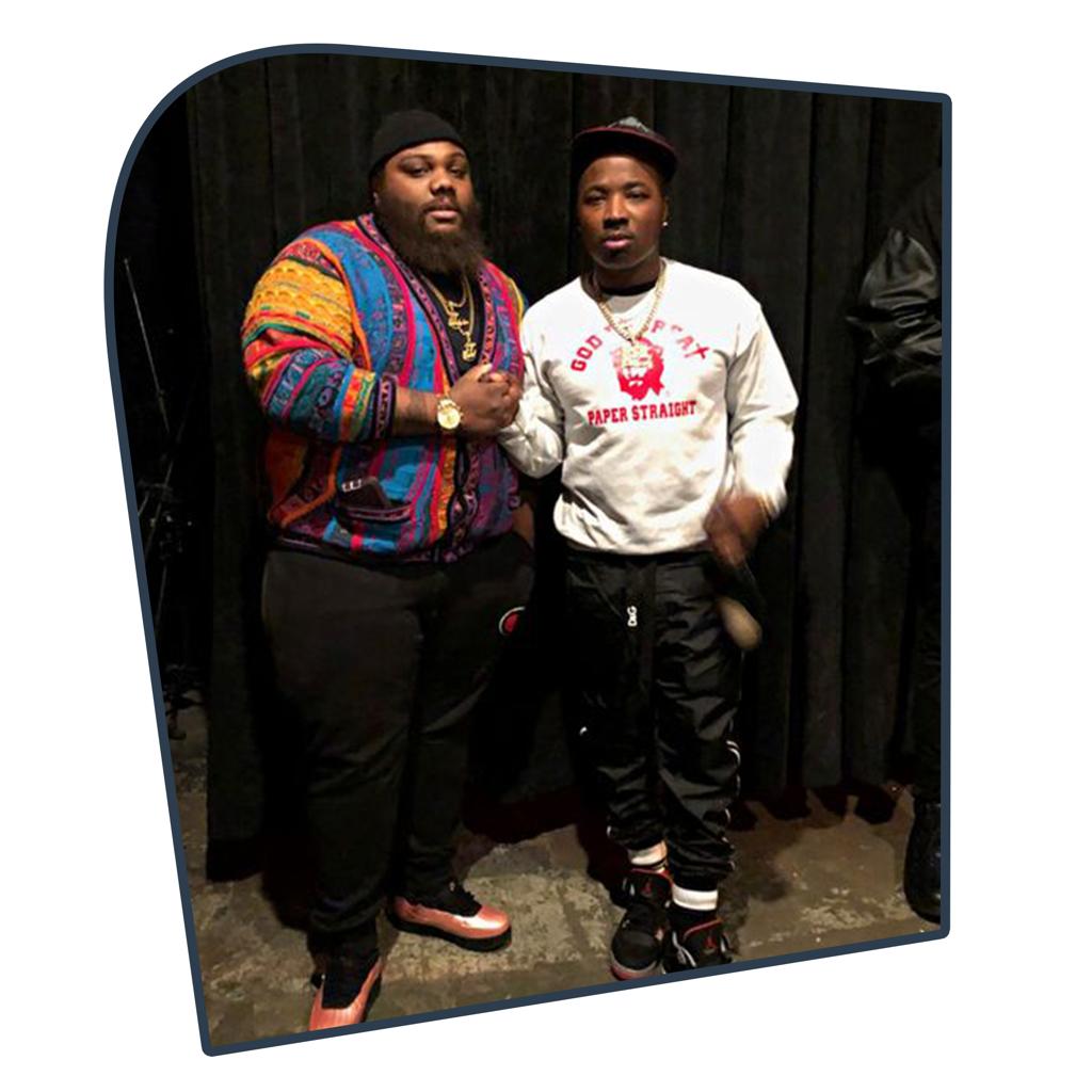 Recording Artist Troy Ave x RunTheViews