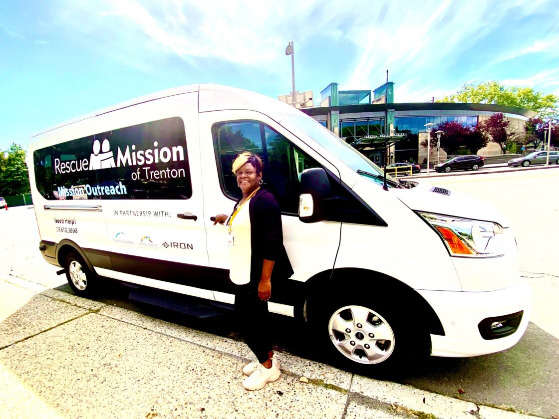 Trenton Rescue Mission