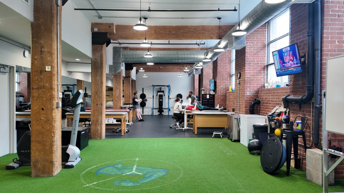 McKenzie Sports PT